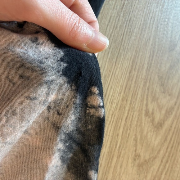 Affliction Men’s Two Stroke Tee Tie Dye Embroidered American Customs Size 2XL - Picture 7 of 8